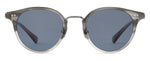 SLF-PLT/IND - Slate Fade-Platinum/Indigo