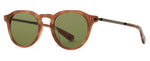 AMT-ATG/SFBOXGRN - Amber Tortoise-Antique Gold/Semi-Flat Boxwood Green / 