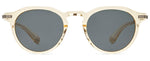 ARTCRY-PLT/SFSELBS - Artist Crystal Platinum/Semi-Flat Select Blue Smoke