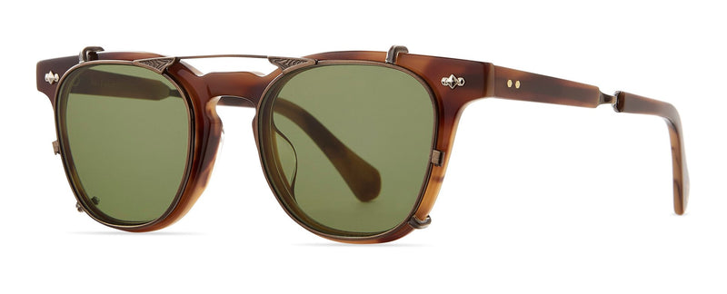 ATG/GRN - Antique Gold/Green