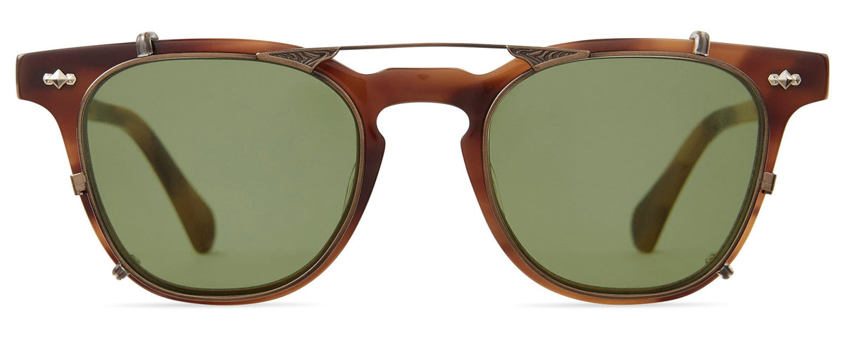 ATG/GRN - Antique Gold/Green