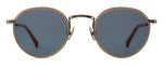 AL-CG/BLUOPL - Almond-Chocolate Gold/Blue Opal