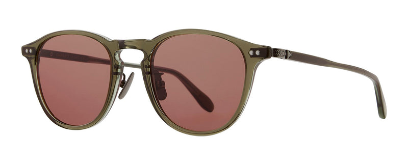 MS/PRW - Moss/Pure Rosewood