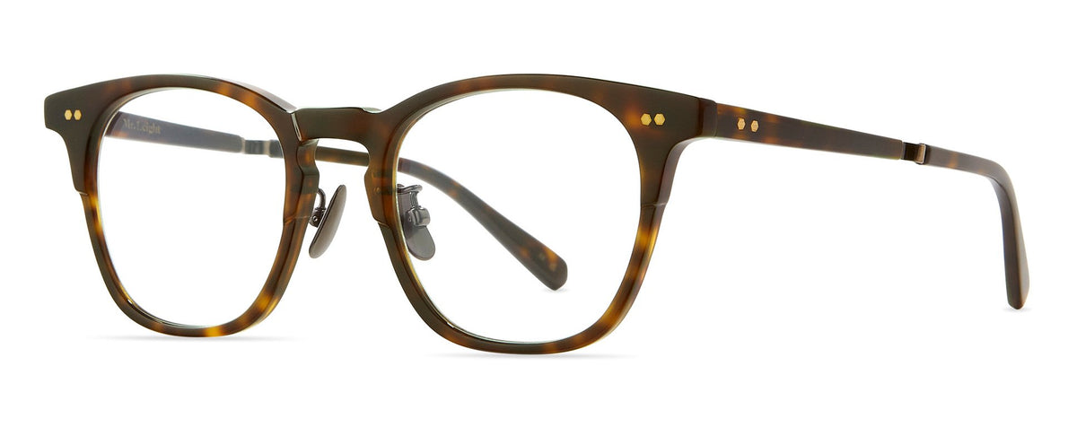 HKT-ATG - Hickory Tortoise-Antique Gold