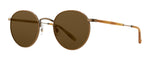 EMT-ATG/SFPCOF - Ember Tortoise-Antique Gold/Semi-Flat Pure Coffee / 