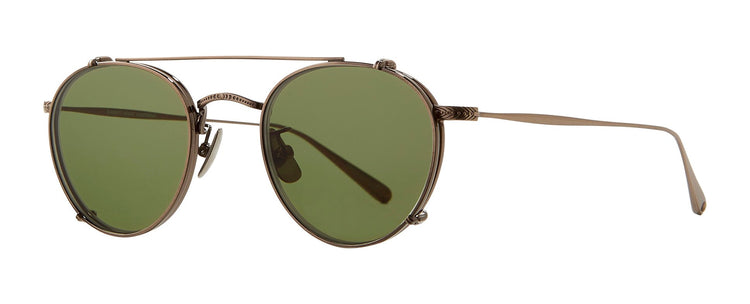 Garrett Leight California Optical WILLIAM Clip-on
