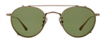 ATG/GRN - Antique Gold/Green