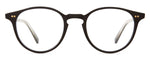 BK-YJKT-WG - Black-Yellowjacket Tortoise-White Gold