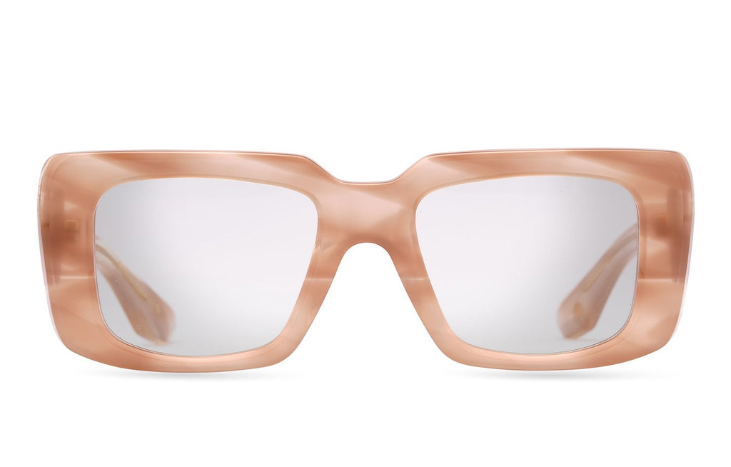 DUSTY PINK / CLEAR