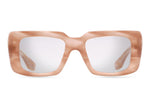 DUSTY PINK / CLEAR