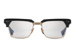 BLACK - WHITE GOLD / CLEAR