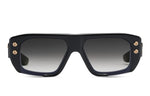 BLACK - WHITE GOLD / GREY TO CLEAR GRADIENT