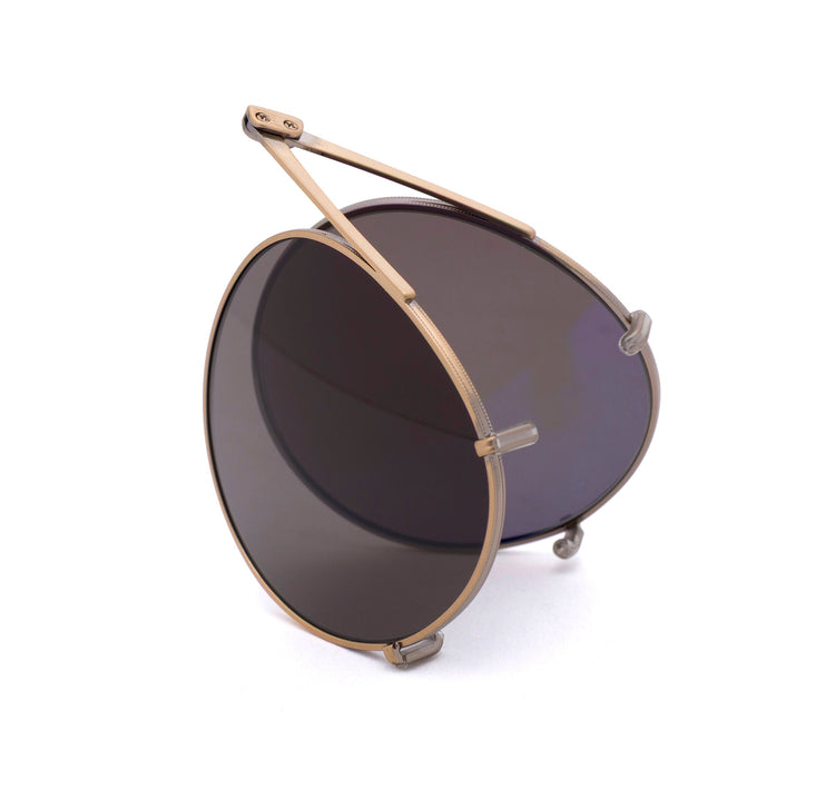 Garrett Leight California Optical GLCO X KING KENNEDY RUGS Clip-on