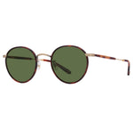 CAR/PGN - Kona Tortoise-Antique Gold/Pure Green / 