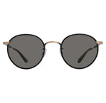 ONYX/PGY - Black-Antique Gold/Pure Grey