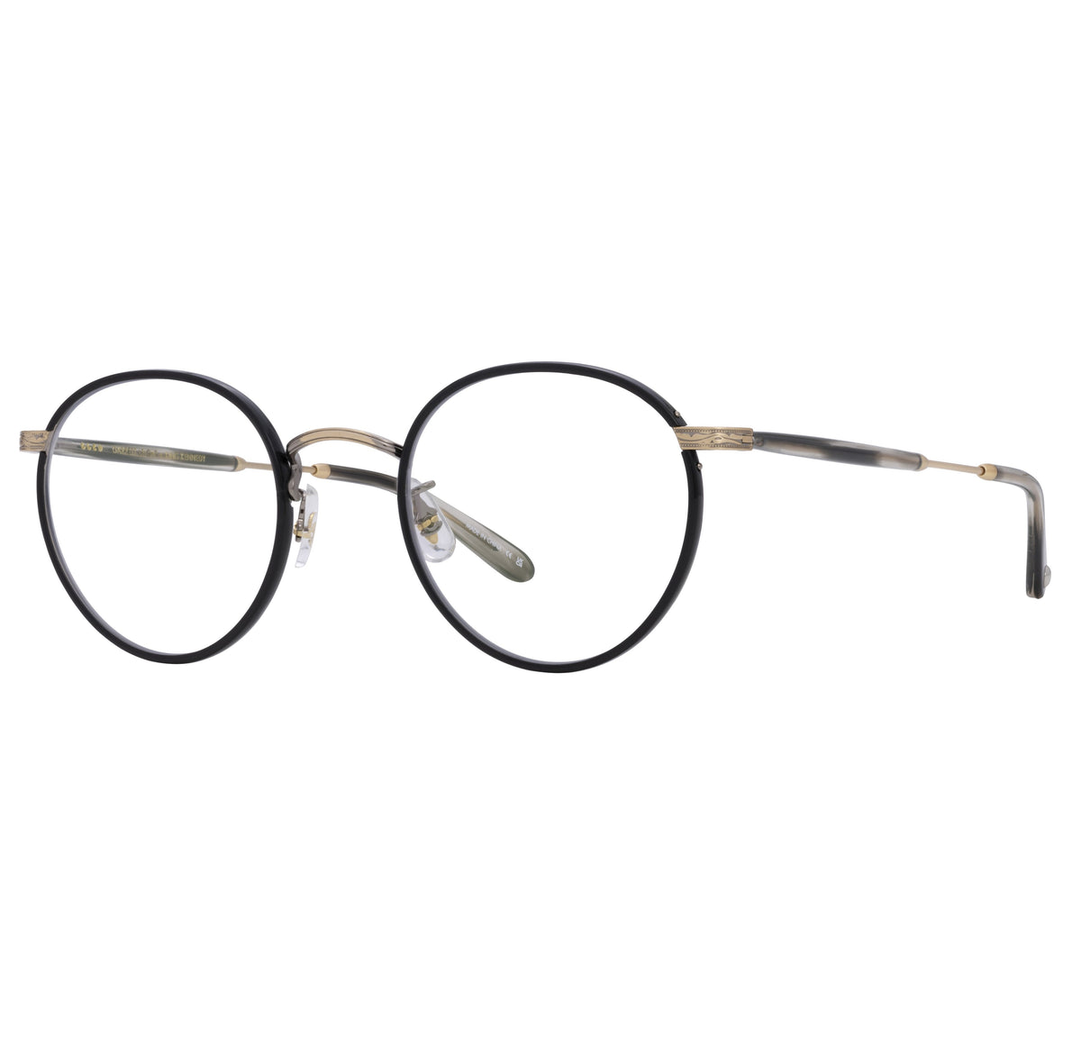 ONYX - Black-Antique Gold