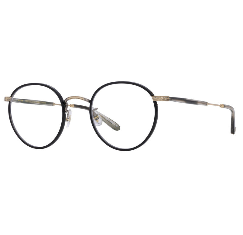 ONYX - Black-Antique Gold