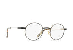 E924 - SATIN BLACK BRINDLE TORTOISE / 