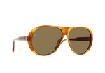 S493 - SANTA FE TORTOISE/ARIA / Brown