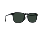 S762 - RECYCLED BLACK/GREEN POLARIZED / Green