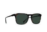 S397 - BRINDLE TORTOISE/GREEN POLARIZED / Green