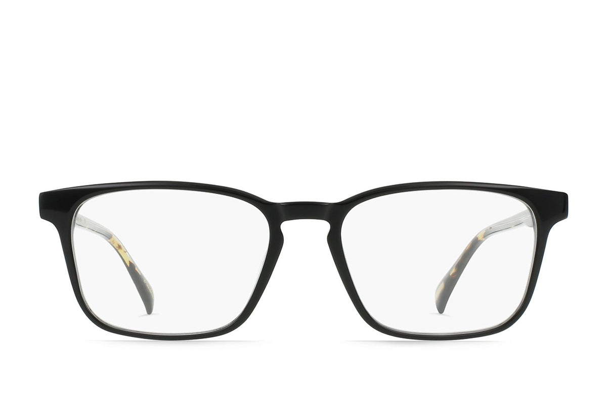 E935 - CRYSTAL BLACK COSMOS TORTOISE