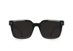 S756 - RECYCLED BLACK/SMOKE POLARIZED / Smoke