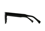 S756 - RECYCLED BLACK/SMOKE POLARIZED / Smoke