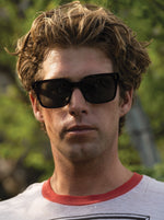 S756 - RECYCLED BLACK/SMOKE POLARIZED / Smoke