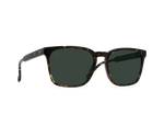 S397 - BRINDLE TORTOISE / GREEN POLARIZED / Green