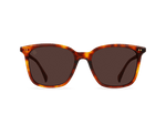 S489 - GOLDEN DAZE TORTOISE/DRIFT POLARIZED / Smoke