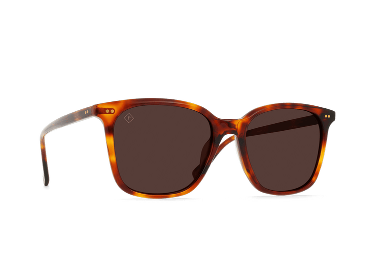 S489 - GOLDEN DAZE TORTOISE/DRIFT POLARIZED / Smoke