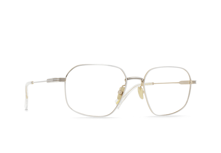 E940 - SILVER & CLASSIC GOLD