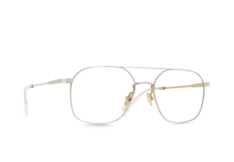 E940 - SILVER & CLASSIC GOLD