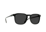 S756 - RECYCLED BLACK/SMOKE POLARIZED / Smoke
