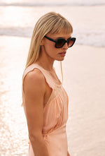 S479 - RECYCLED BLACK/SCARLET / Pink