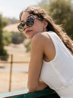 S332 - CHAI TORTOISE / GREEN / Green