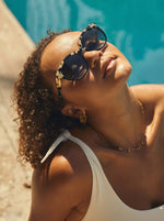 S332 - CHAI TORTOISE / GREEN / Green