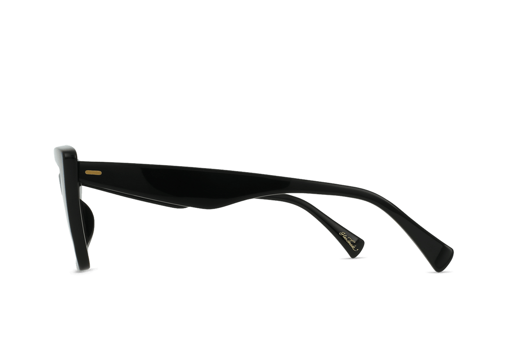S756 - RECYCLED BLACK/SMOKE POLARIZED / Smoke