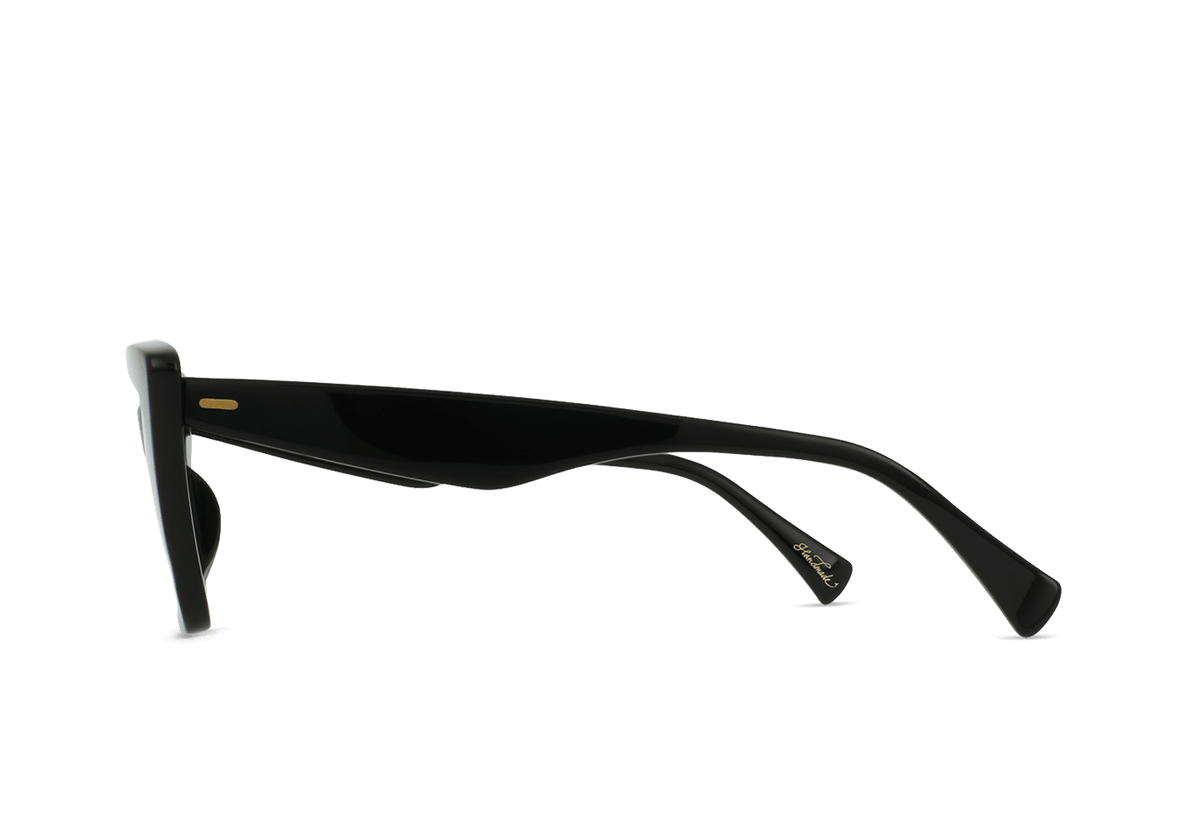 S756 - RECYCLED BLACK/SMOKE POLARIZED / Smoke