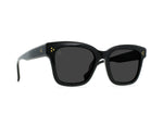 S756 - RECYCLED BLACK/SMOKE POLARIZED / Smoke