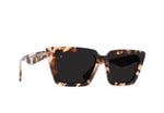 S869 - CORAL TORTOISE / DARK SMOKE / Smoke