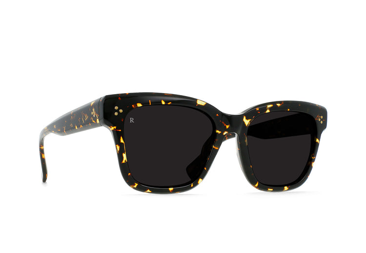 S870 - COSMOS TORTOISE/DARK SMOKE / Smoke