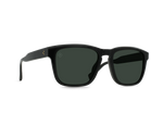 S762 - RECYCLED BLACK/GREEN POLARIZED / Green