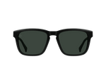 S762 - RECYCLED BLACK/GREEN POLARIZED / Green