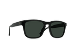 S762 - RECYCLED BLACK/GREEN POLARIZED / Green