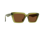 S485 - CACTUS QUARTZ/AGAVE / Brown