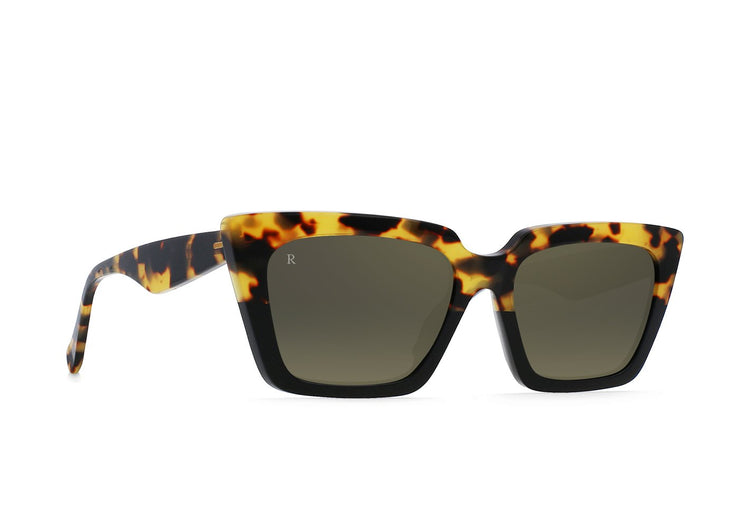 S400 - TAMARIN TORTOISE / HI-PRO BRONZE MIRROR / Brown