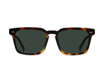 S242 - KOLA TORTOISE / GREEN POLARIZED / Green
