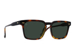 S242 - KOLA TORTOISE / GREEN POLARIZED / Green